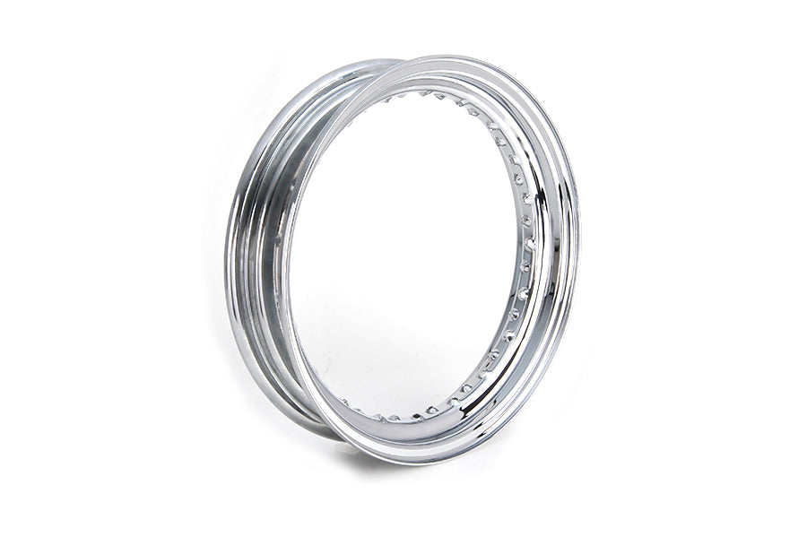 16" X 3.00 Rear Rim Drop Center 0 /  All models for front or rear application