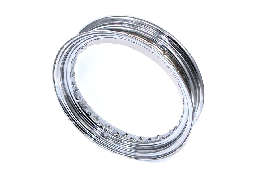 16" X 3.00 Rear Rim Drop Center 0 /  All models for front or rear application