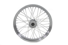 Load image into Gallery viewer, 23" x 3 Spool Front Wheel 0 /  Custom application for 3/4 axle"