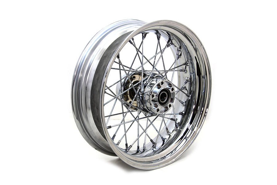 16" x 5 XL Rear Wheel Chrome 2008 / UP XL