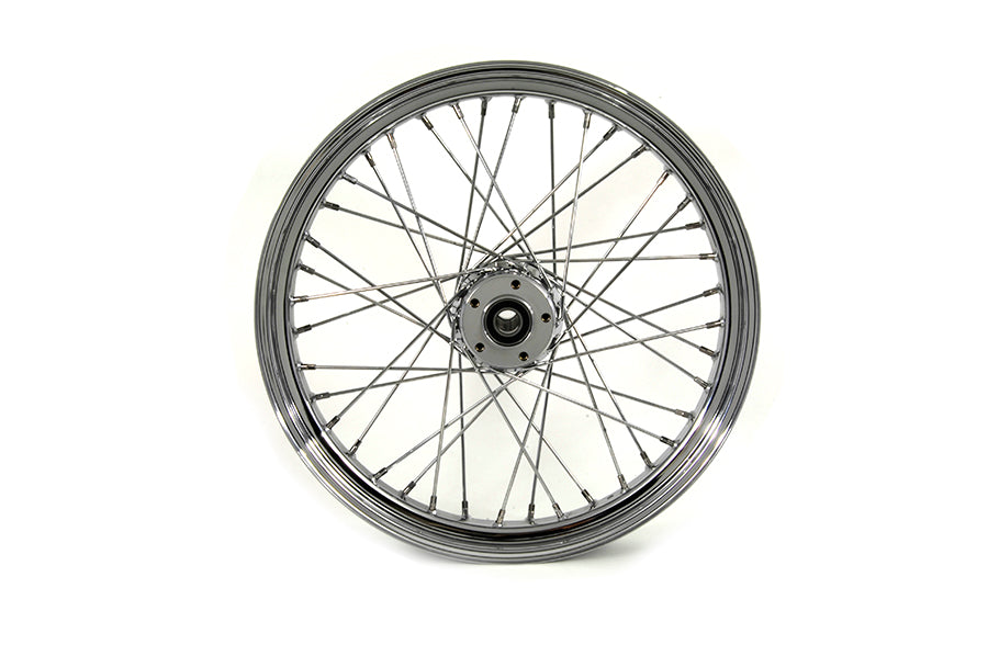 21" x 3.25 Front Spoke Wheel 2005 / 2007 FLT
