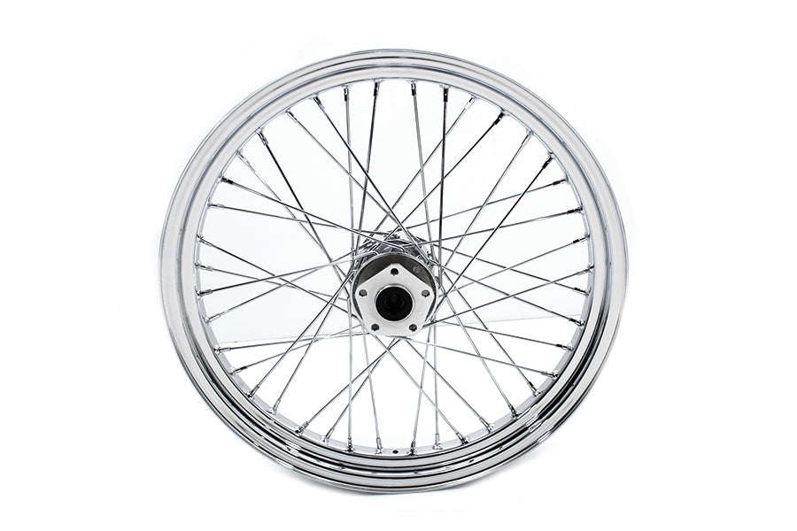 23" x 3.00 Front Spoke Wheel 1984 / 1995 FXST 1991 / 1995 FXDWG 1984 / 1985 FXWG