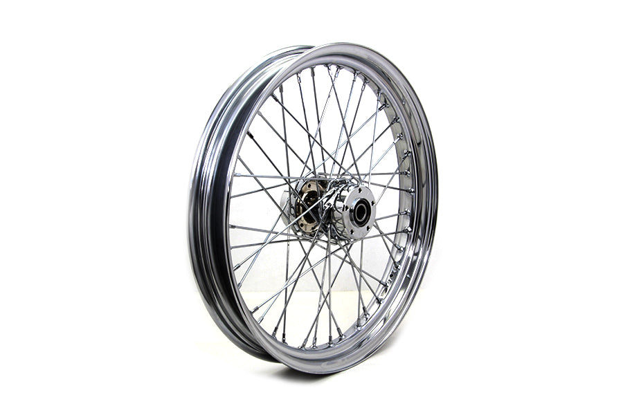 23" x 3.00 Front Spoke Wheel 2000 / 2004 FLT