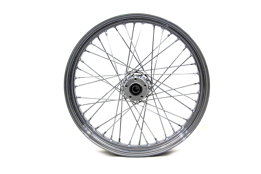 23" x 3.00 Front Spoke Wheel 2000 / 2004 FLT