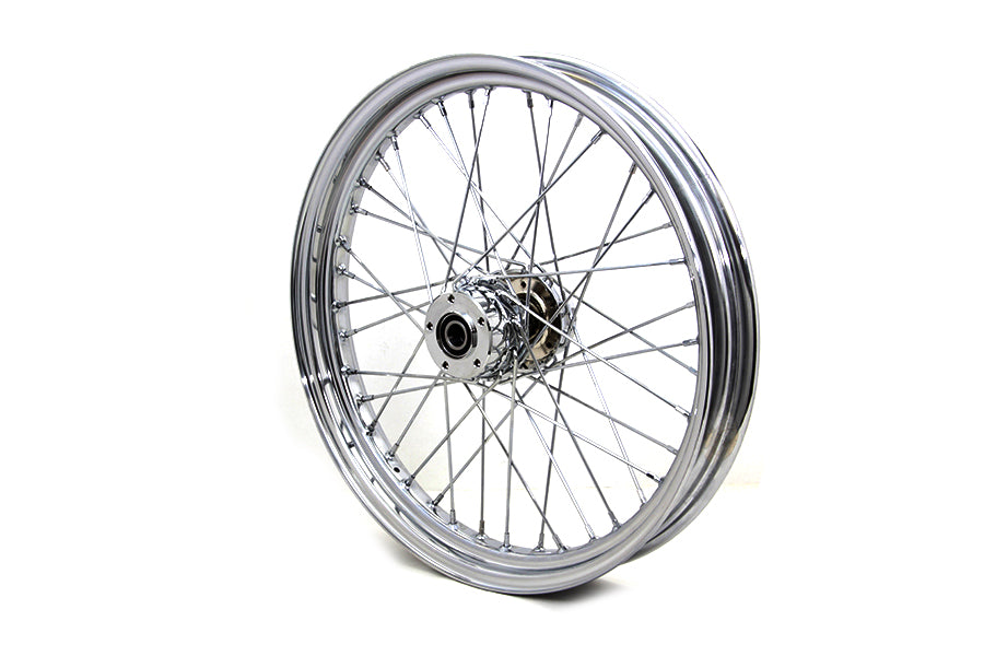 23" x 3.00 Front Spoke Wheel 2000 / 2004 FLT