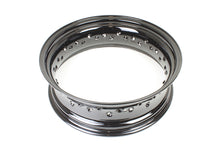 Load image into Gallery viewer, 16" X 5 Rim Rear Black 2009 / UP FLT