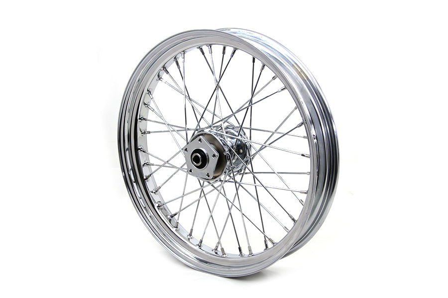 21" x 3.25 Front Spoke Wheel 1986 / 1999 FLST 1986 / 1999 FLSTF