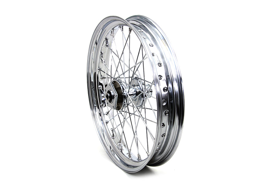 21" x 3.25 Front Spoke Wheel 1986 / 1999 FLST 1986 / 1999 FLSTF