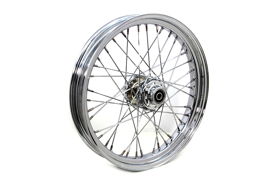 21" x 3.25 Front Spoke Wheel 2000 / 2006 FLST 2000 / 2005 FXDWG