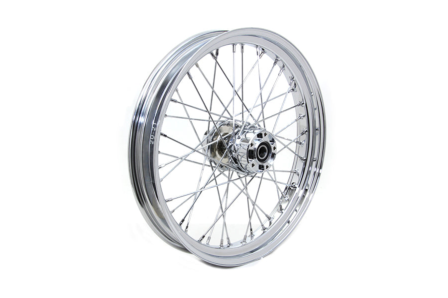 21" x 3.25 Front Spoke Wheel 2008 / 2008 FLT