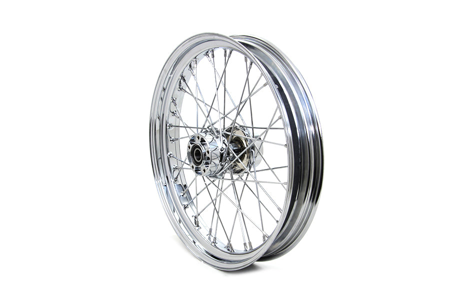 21" x 3.25 Front Spoke Wheel 2008 / 2008 FLT