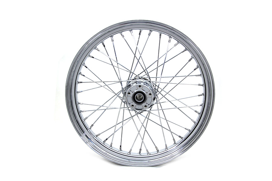 21" x 3.25 Front Spoke Wheel 2008 / 2008 FLT