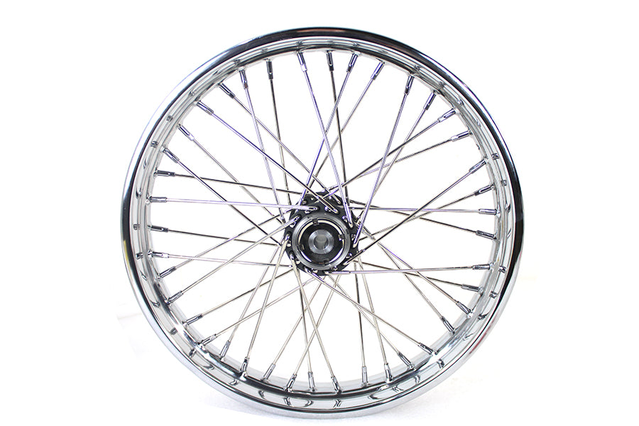 18" x 2.15 VL Front or Rear Wheel Assembly 1930 / 1936 VL