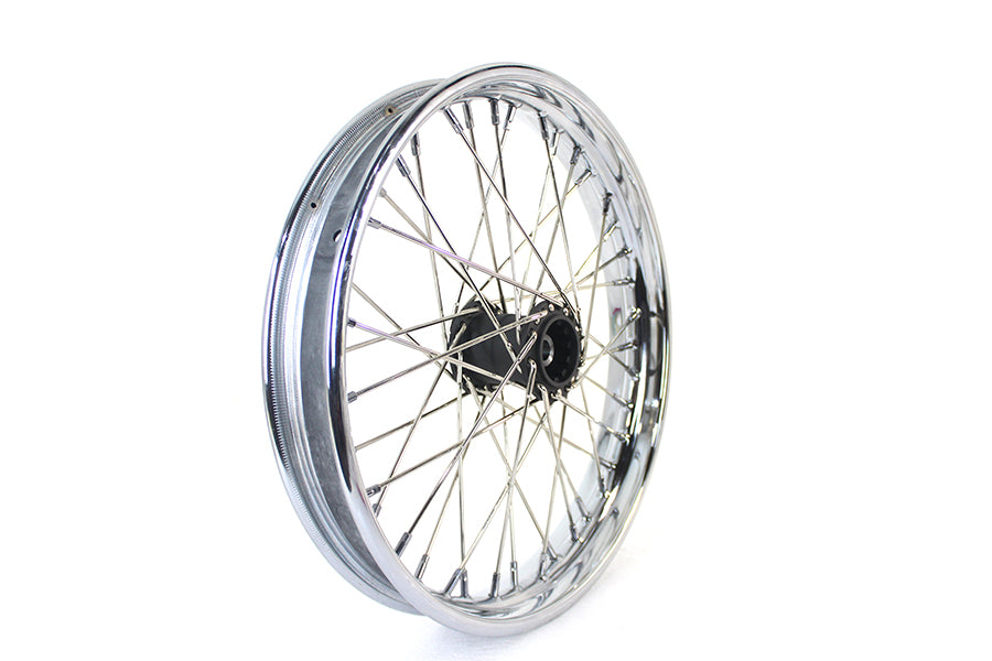 18" x 2.15 VL Front or Rear Wheel Assembly 1930 / 1936 VL