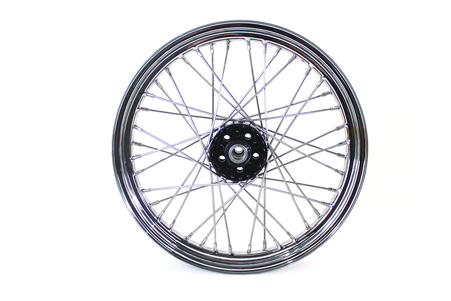 19" x 2.50 Star Hub Front or Rear Wheel 1936 / 1940 EL front or rear1941 / 1966 FL front or rear1937 / 1948 UL front or rear1936 / 1952 WL rear only