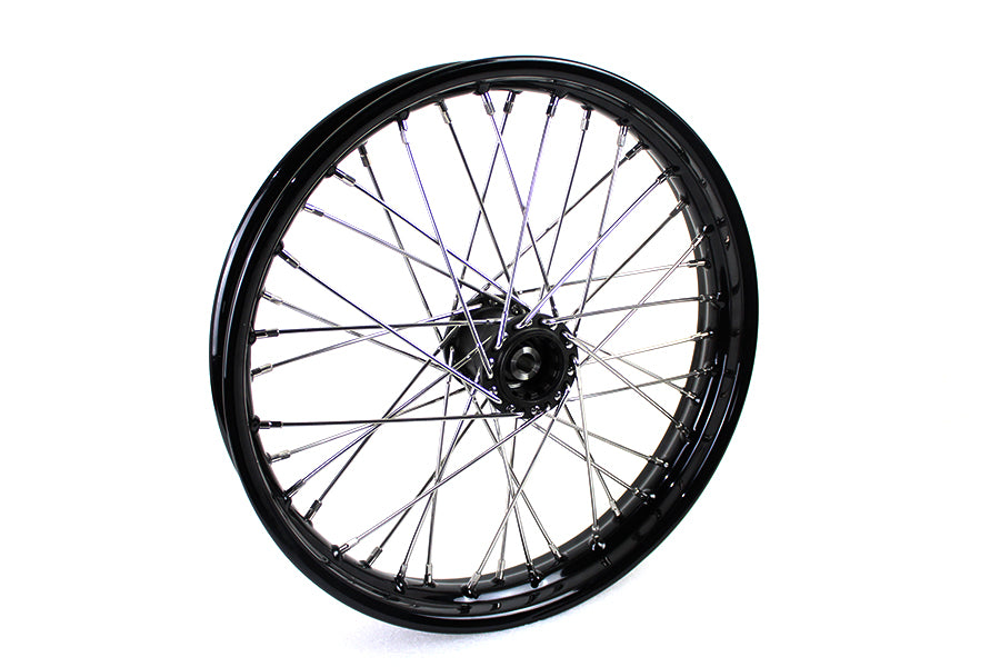 18" x 2.25 VL Front or Rear Wheel Assembly 1930 / 1936 VL