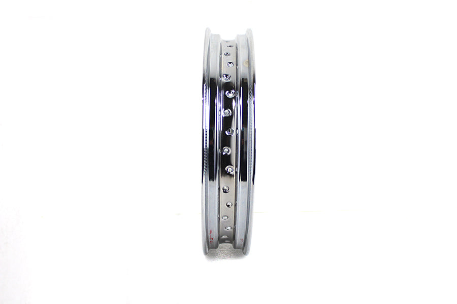 19" X 3.00 Drop Center Chrome Wheel Rim 0 /  Custom application