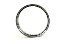 Load image into Gallery viewer, 21" X 3.25 Drop Center Chrome Wheel Rim 0 /  All models for front application