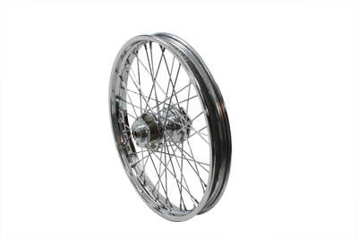 21" x 1.85 Replica Front Spoke Wheel 1973 / 1984 FL