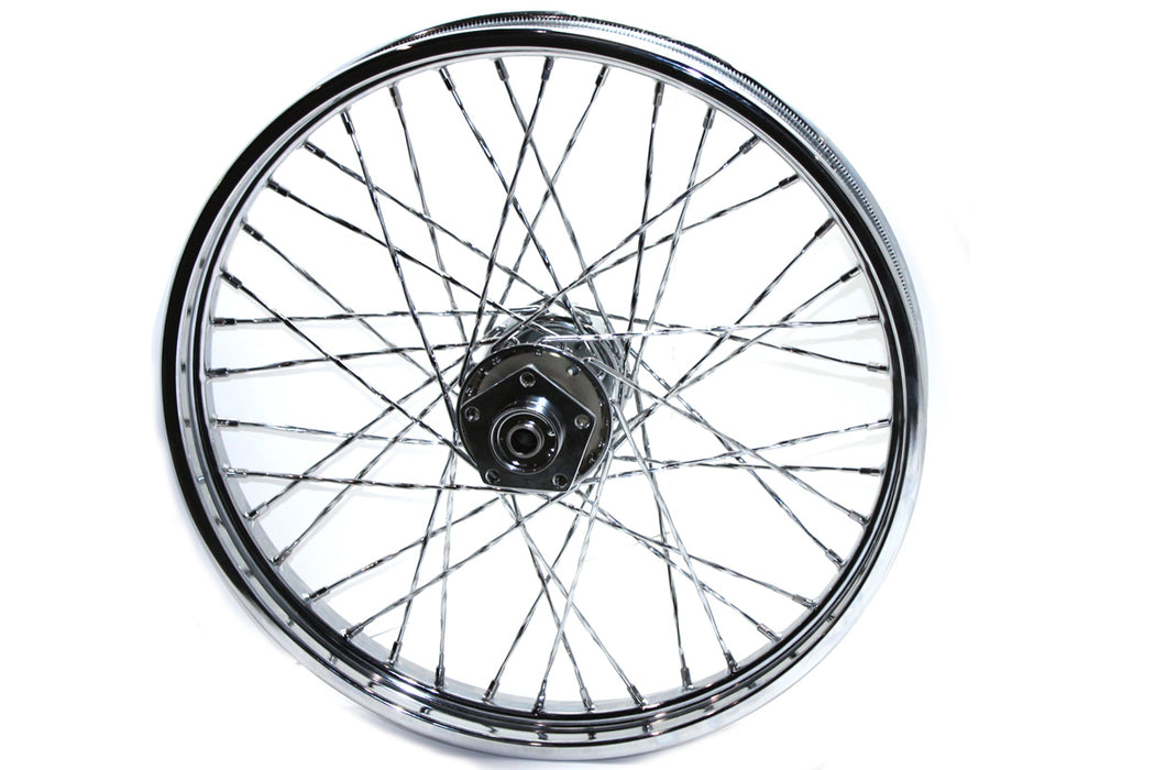 21" x 2.15 Front Spoke Wheel 1980 / 1983 FX