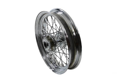16" x 3.00 Front Spoke Wheel 1984 / 1999 FLT