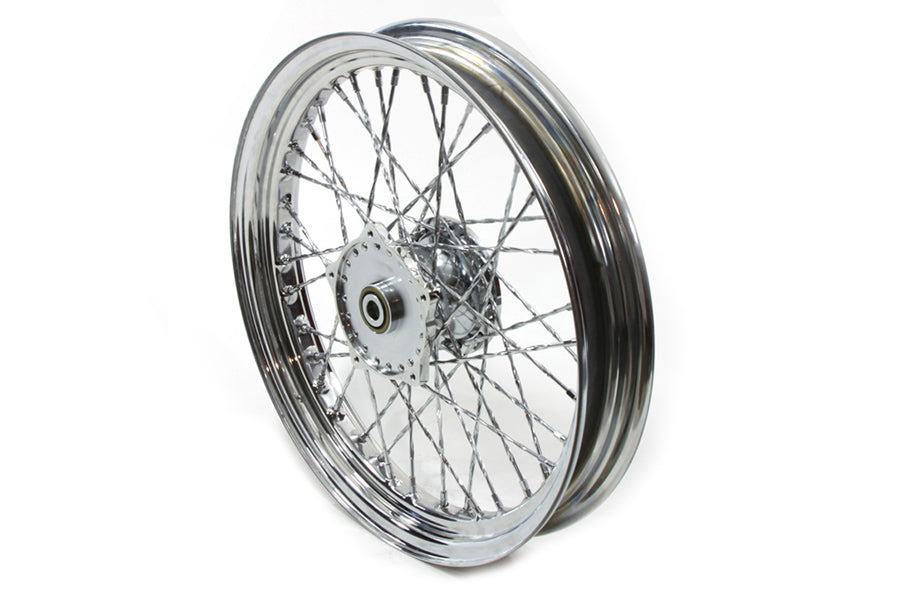 19" x 2.50 Front Spoke Wheel 1974 / 1977 XL 1974 / 1977 FX