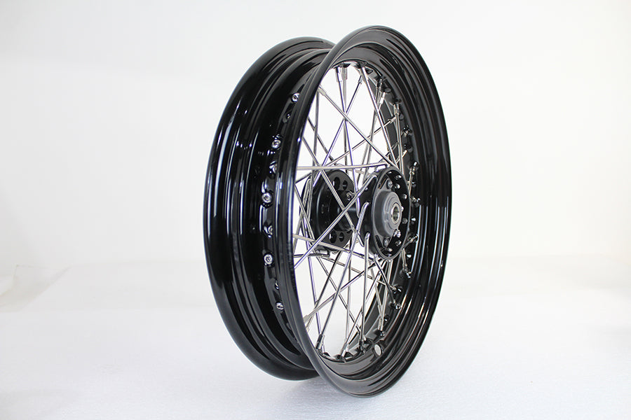 16" X 3.00 Replica Front or Rear Spoke Wheel 1941 / 1966 FL Front or Rear1937 / 1948 UL Front or Rear1936 / 1952 WL Rear Only