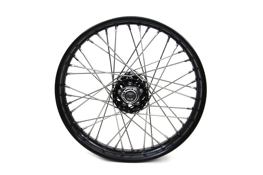 18" X 2.15 Replica Front or Rear Spoke Wheel 1936 / 1940 EL Front or Rear1941 / 1966 FL Front or Rear1937 / 1948 UL Front or Rear1936 / 1952 WL rear only