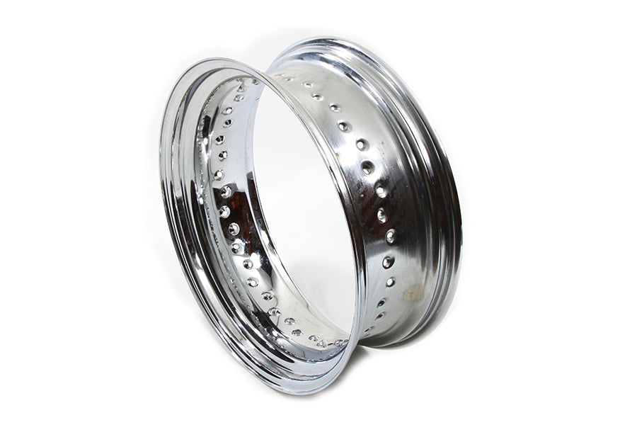 Drop Center Rear 17 x 6 Wheel Rim 2008 / 2017 FXD