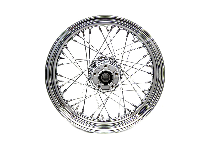 Front Spoked 16 x 3.00 Wheel 2009 / UP FLT
