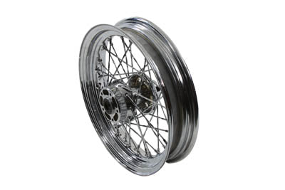 Front Spoked 16 x 3.00 Wheel 1996 / 1999 FLSTS