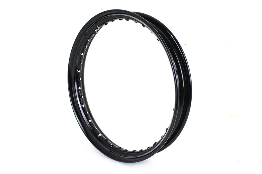 KH Replica 18 x 2.15 Wheel Rim Black 1930 / 1952 WL Rear1930 / 1936 VL Rear1936 / 1940 EL Front or Rear1938 / 1947 UL Front or Rear1941 / 1944 FL Front or Rear