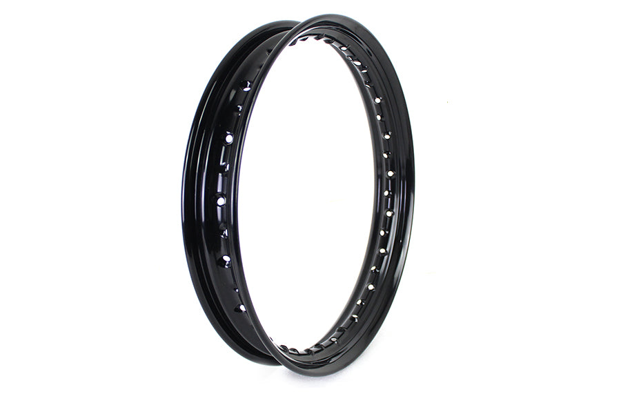 KH Replica 18 x 2.15 Wheel Rim Black 1930 / 1952 WL Rear1930 / 1936 VL Rear1936 / 1940 EL Front or Rear1938 / 1947 UL Front or Rear1941 / 1944 FL Front or Rear