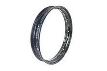 Load image into Gallery viewer, Replica 18 x 3.15 Wheel Rim Black 1929 / 1930 Excelsior Henderson1930 / 1936 WL 1932 / 1937 G