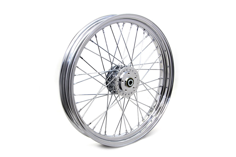 23" x 3.00 Front Spoke Wheel 1984 / 1999 XL 1990 / 1994 FXD 1984 / 1994 FXR
