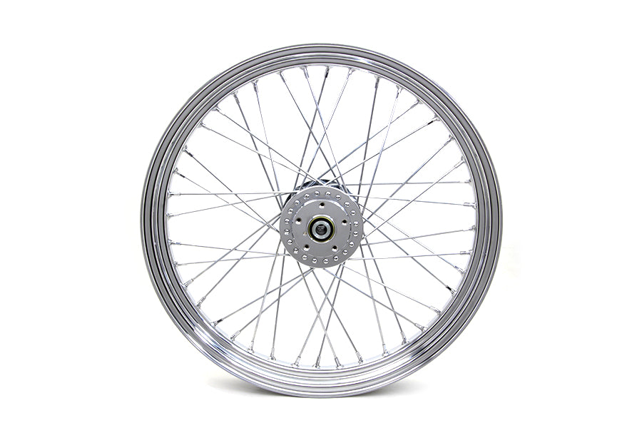 23" x 3.00 Front Spoke Wheel 1984 / 1999 XL 1990 / 1994 FXD 1984 / 1994 FXR