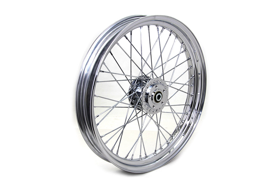 23" x 3.00 Front Spoke Wheel 1978 / 1983 FX 1978 / 1983 XL