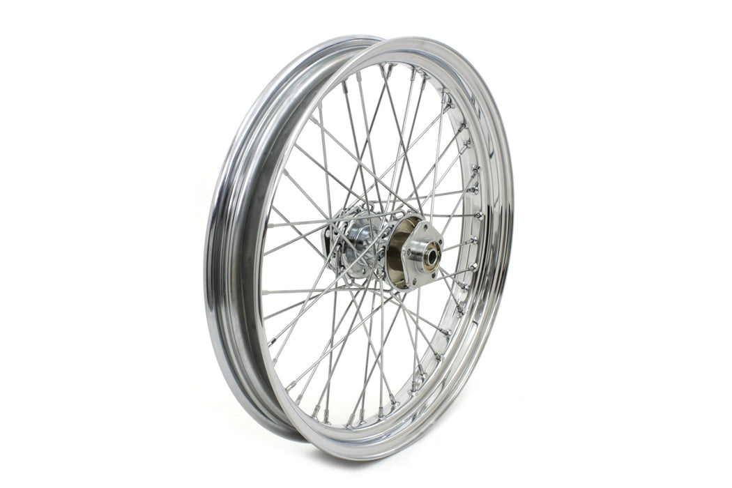 23" x 3.00 Front Spoke Wheel 1973 / 1984 FL