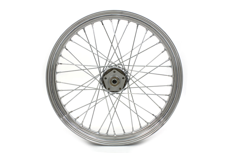 23" x 3.00 Front Spoke Wheel 1973 / 1984 FL