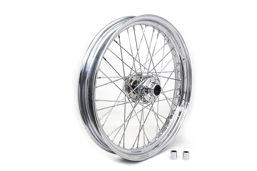 23" x 3.00 Front Spoke Wheel 1996 / 1999 FXST 1996 / 1999 FLSTS