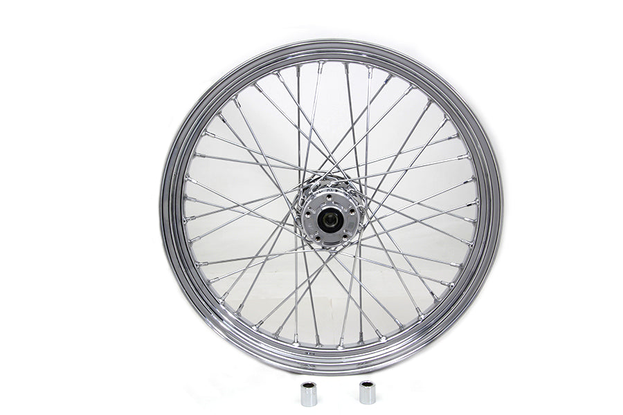 23" x 3.00 Front Spoke Wheel 1996 / 1999 FXST 1996 / 1999 FLSTS