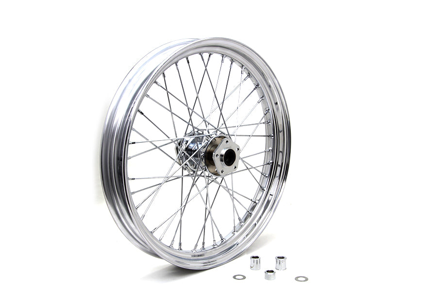 23" x 3.00 Front Spoke Wheel 1984 / 1999 FLT