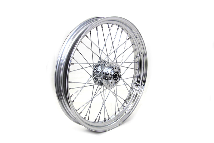 23" x 3.00 Front Spoke Wheel 2006 / 2007 FXD