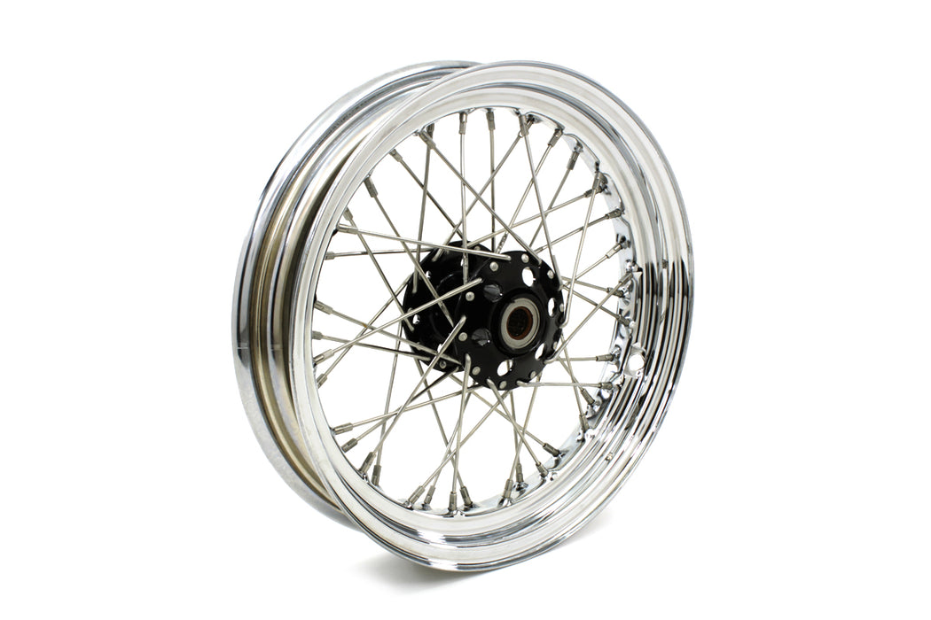 16" x 3.00 Indian Replica Wheel 1947 / 1953 Chief Front or Rear
