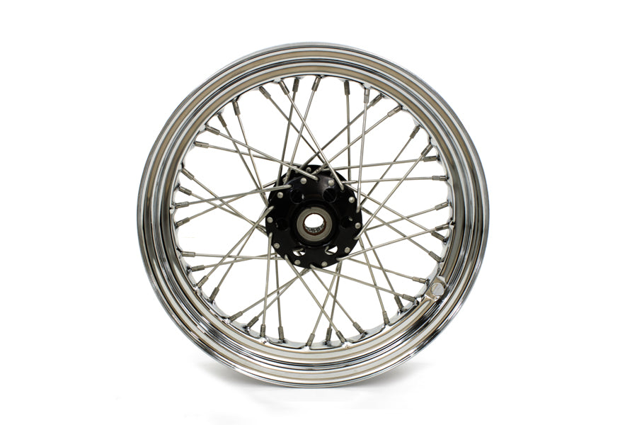 16" x 3.00 Indian Replica Wheel 1947 / 1953 Chief Front or Rear