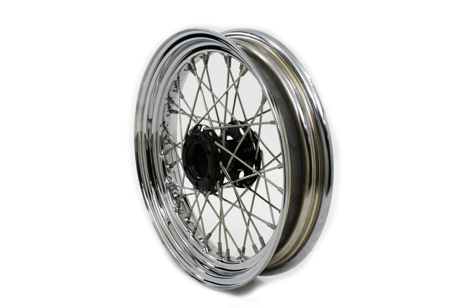 16" x 3.00 Indian Replica Wheel 1947 / 1953 Chief Front or Rear
