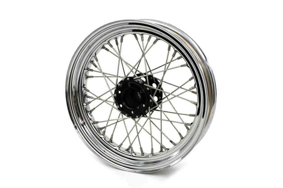 16" x 3.00 Indian Replica Wheel 1947 / 1953 Chief Front or Rear