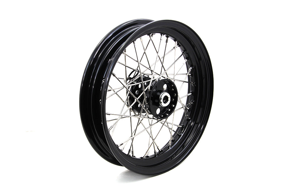 16" x 3.00 Front or Rear KH Style Spoke Wheel 1967 / 1972 FL