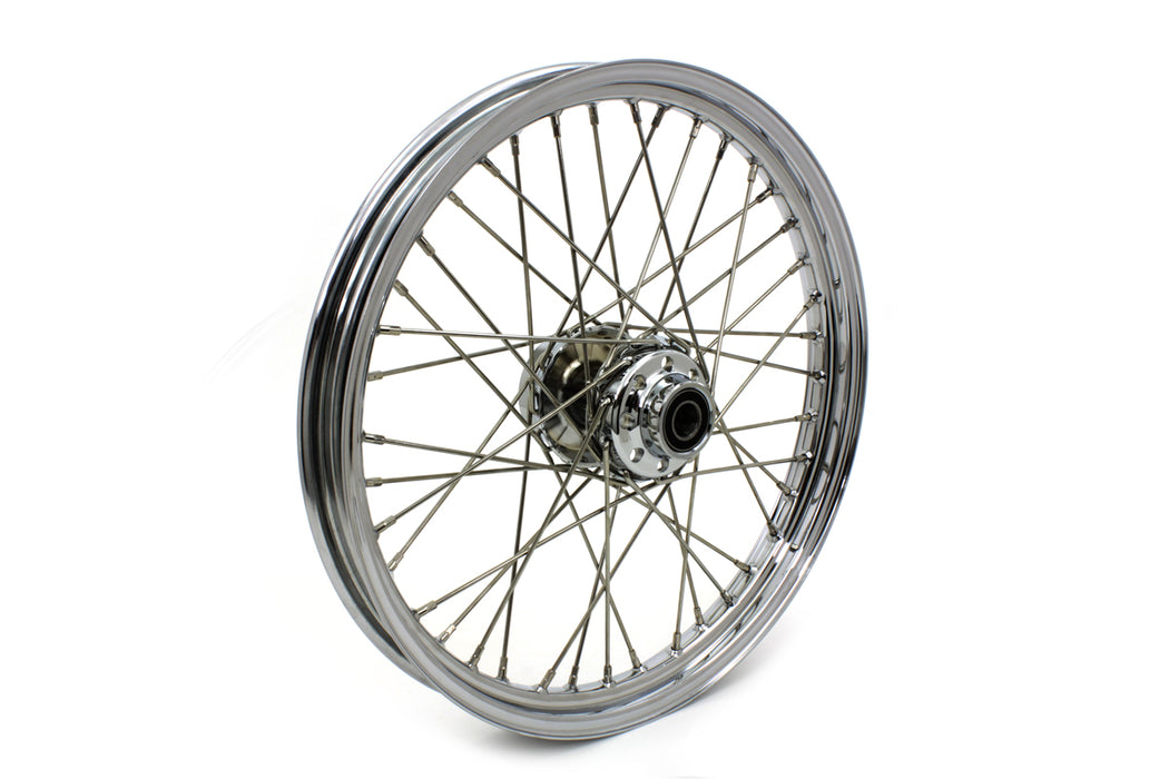 21" x 2.15 Front Spoke Wheel 2008 / 2017 FXST