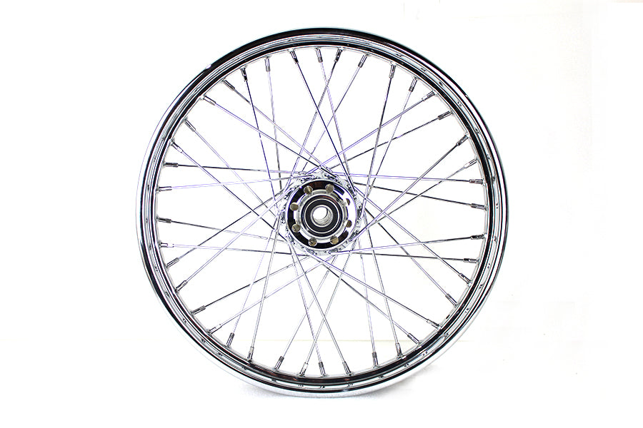 21" Front Spoke Wheel 2011 / 2017 FXDWG